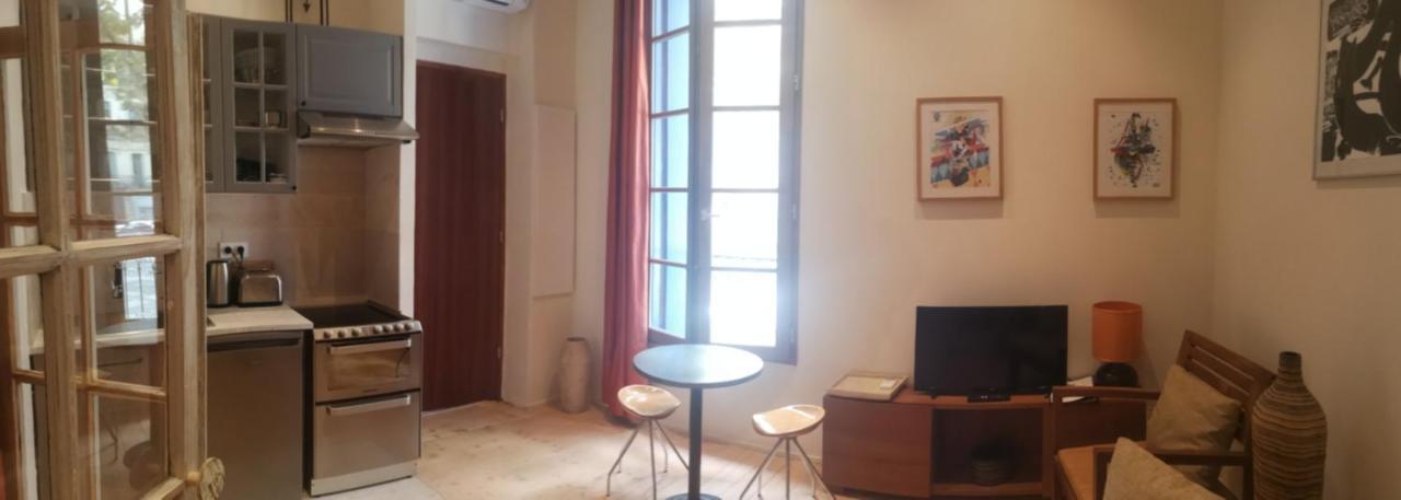 La Maison Verte Sete Exterior photo