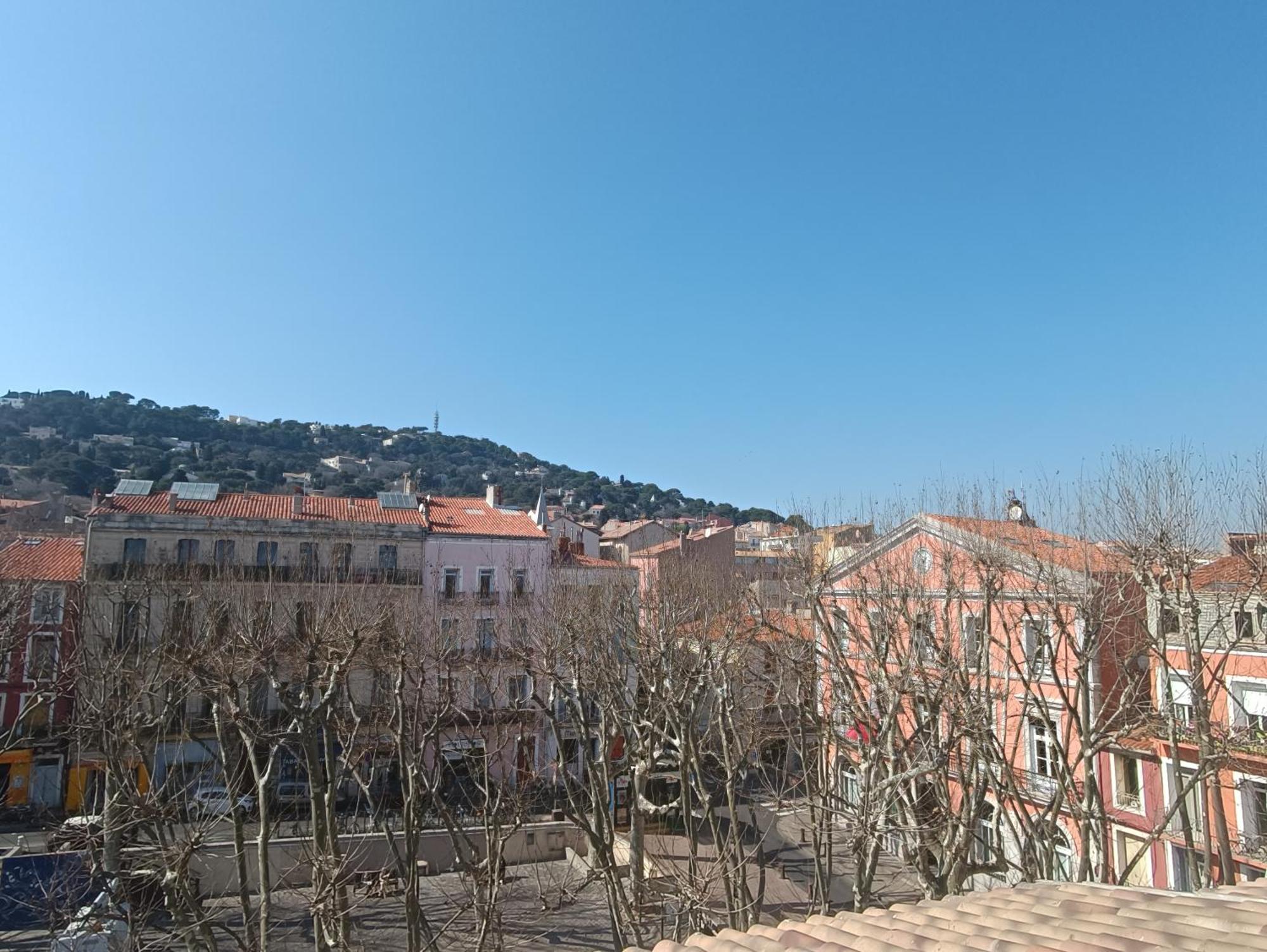 La Maison Verte Sete Exterior photo